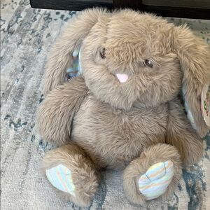 Target Tan Stuffed Bunny